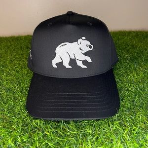Cubs Custom SnapBack Hat
